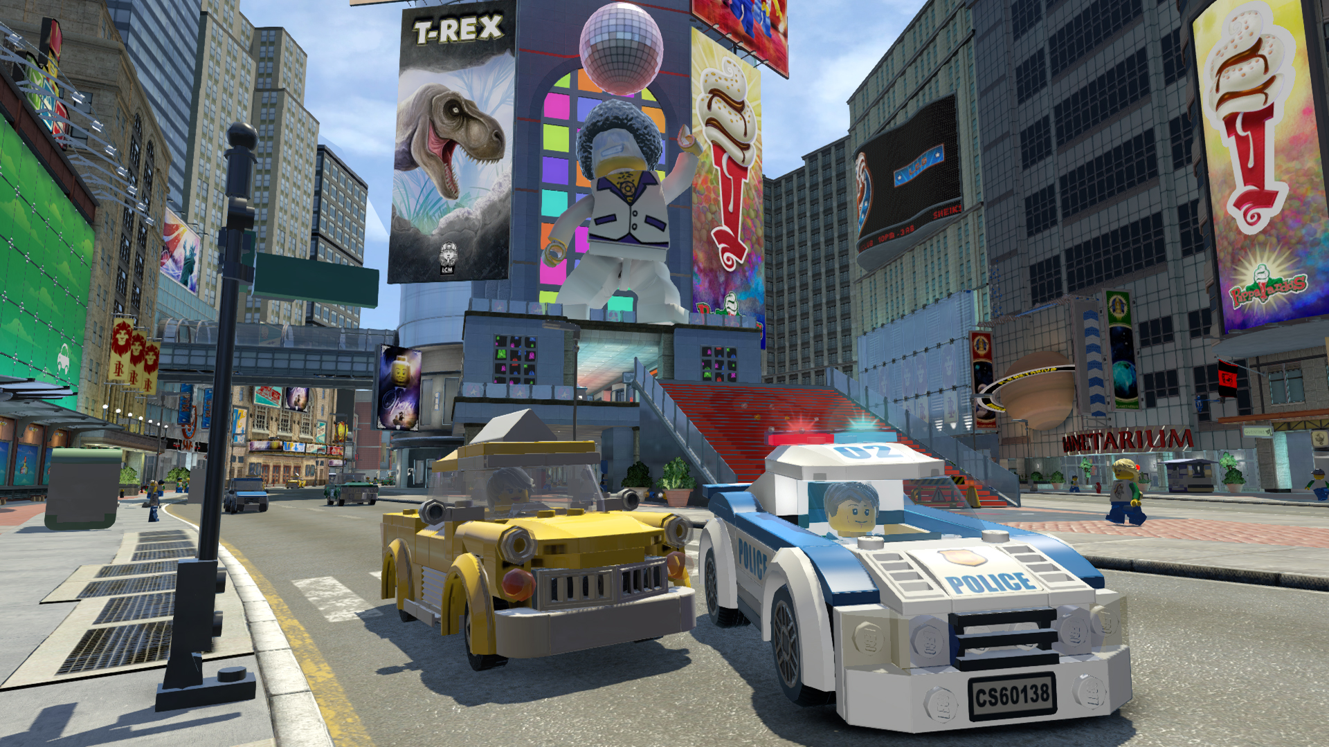 乐高都市：卧底风云/LEGO City Undercover  第3张