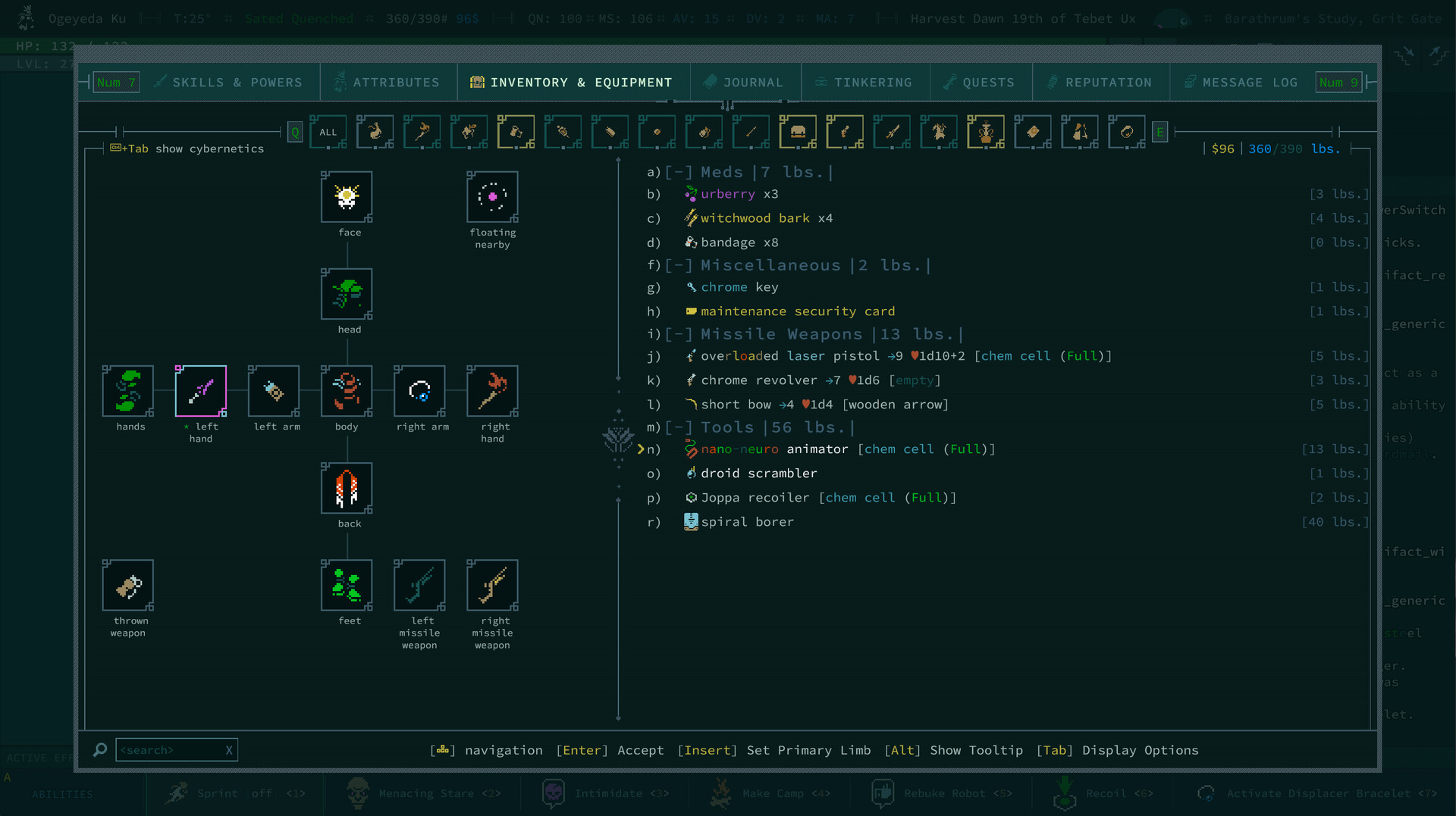 卡德洞窟/Caves of Qud  第1张