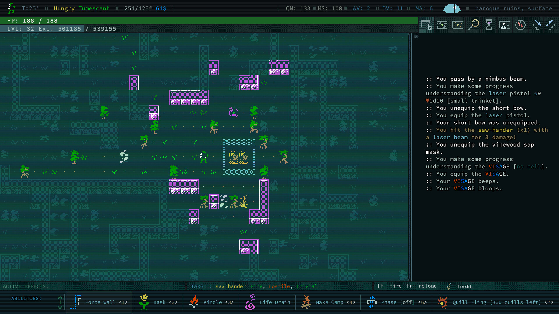 卡德洞窟/Caves of Qud  第2张