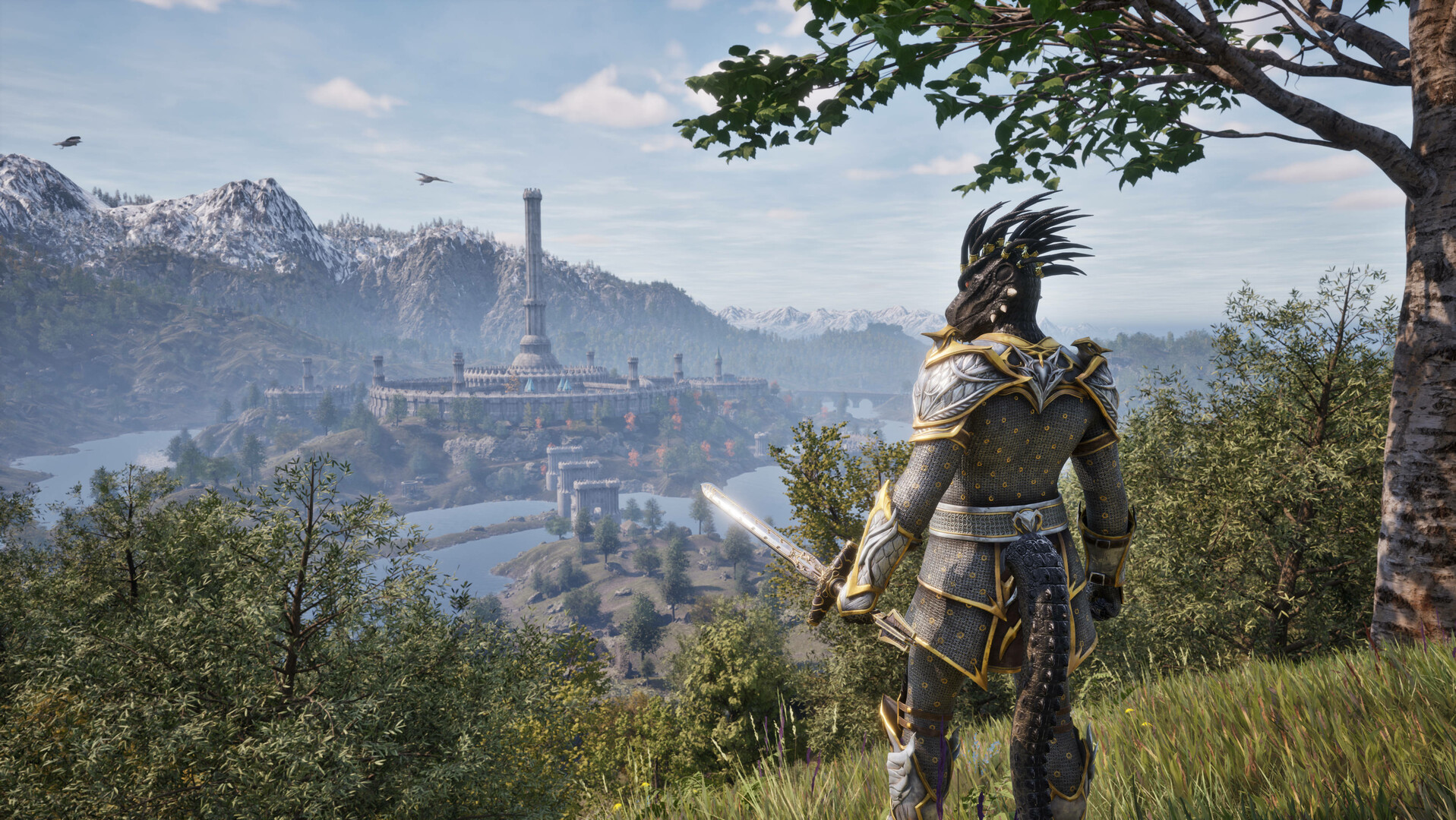 上古卷轴4：湮灭重制版/老滚4重制版/The Elder Scrolls IV: Oblivion Remastered  第1张
