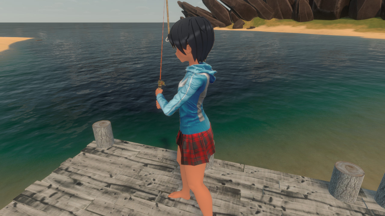 假小子冒险/Tomboy Adventure/支持VR  第3张
