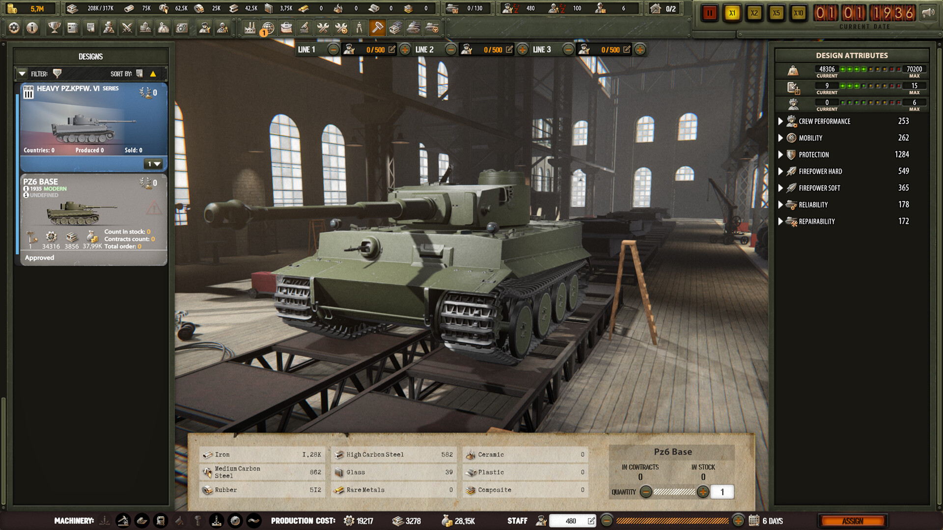 军火贸易大亨：坦克/Arms Trade Tycoon: Tanks  第2张