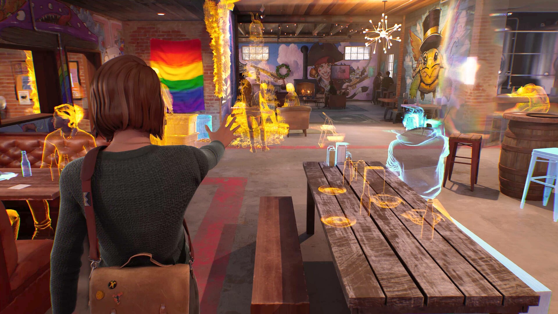 奇异人生：双重曝光/Life is Strange: Double Exposure  第1张