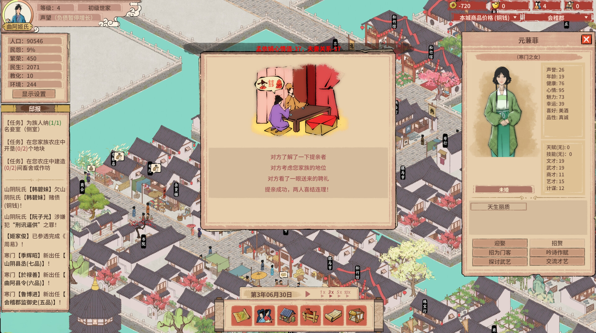 吾今有世家/House of Legacy  第1张