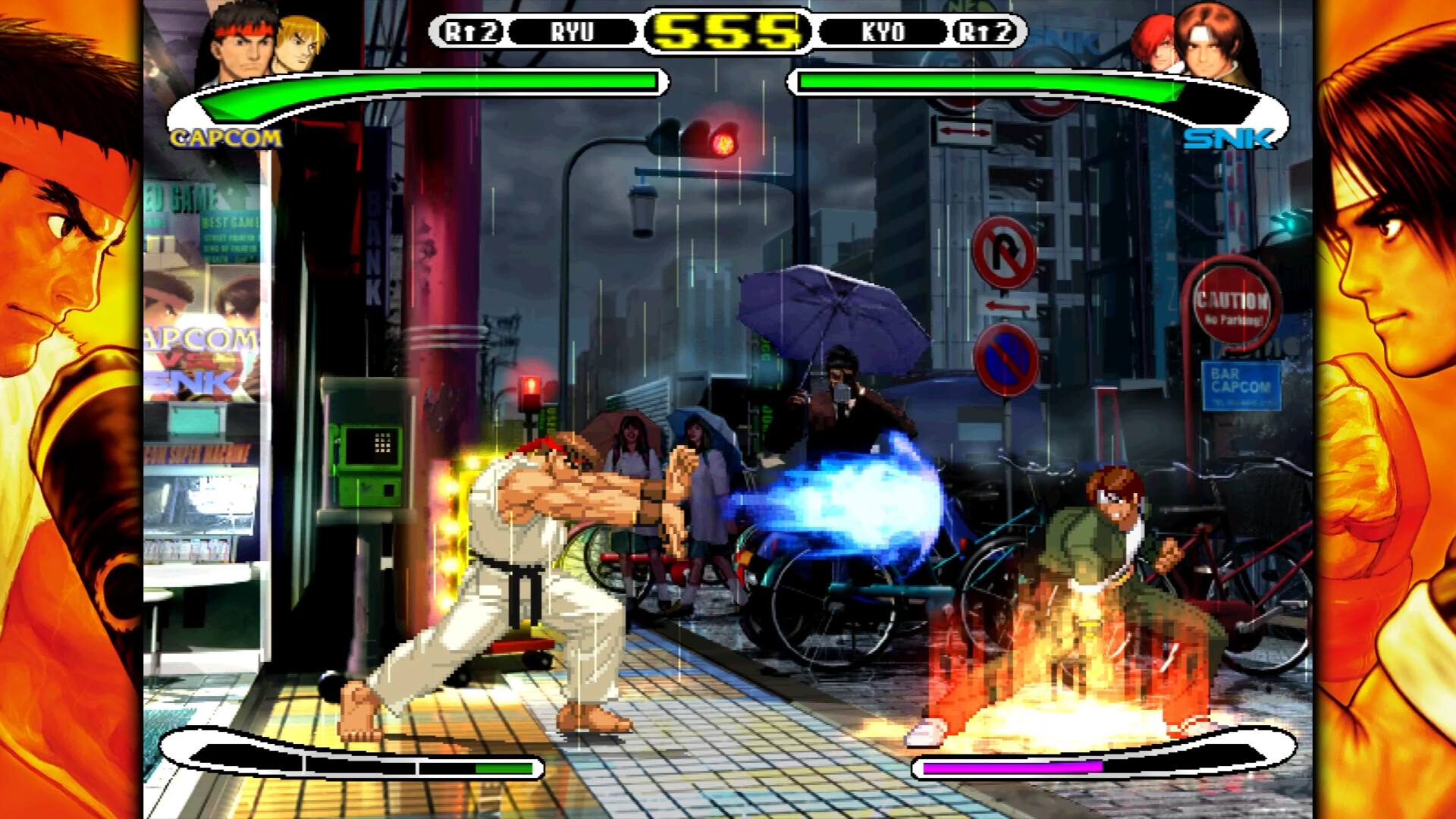 卡普空对战格斗合集2/Capcom Fighting Collection 2  第1张