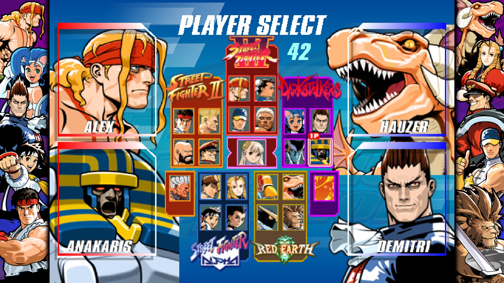 卡普空对战格斗合集2/Capcom Fighting Collection 2  第3张