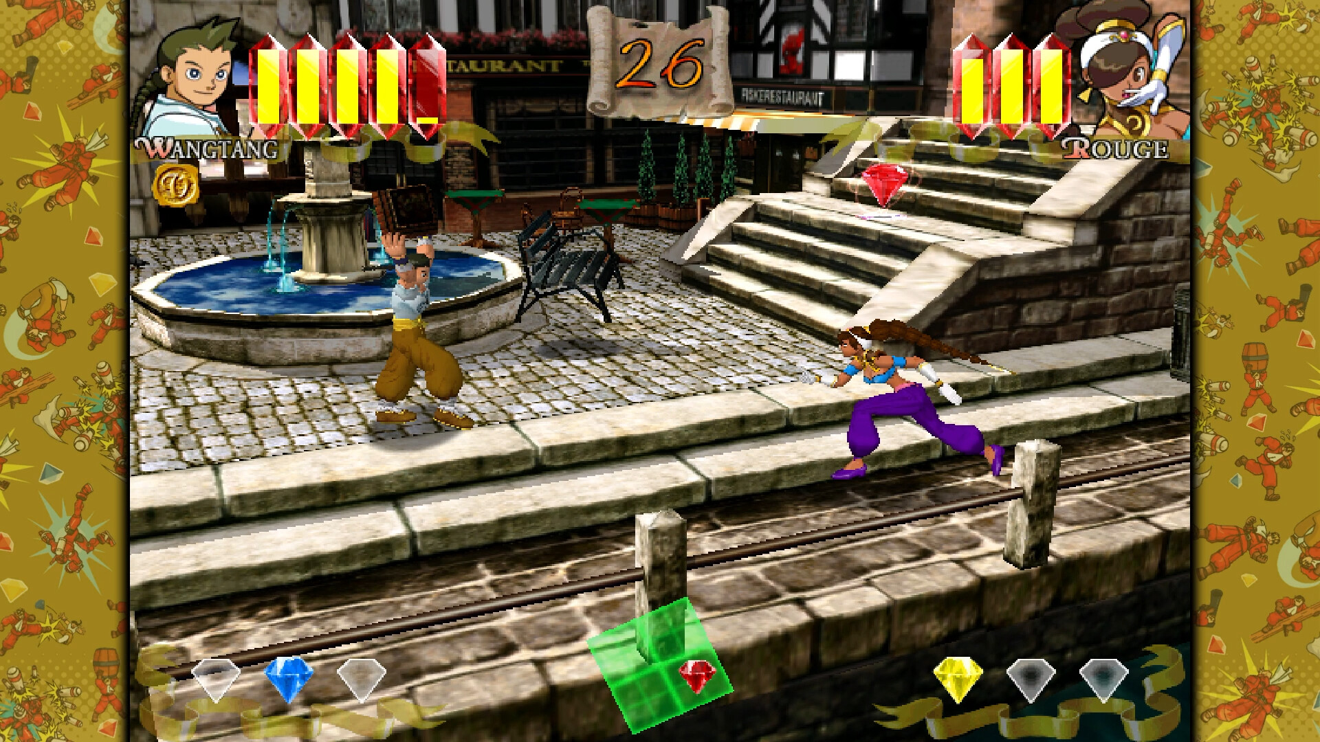 卡普空对战格斗合集2/Capcom Fighting Collection 2  第4张