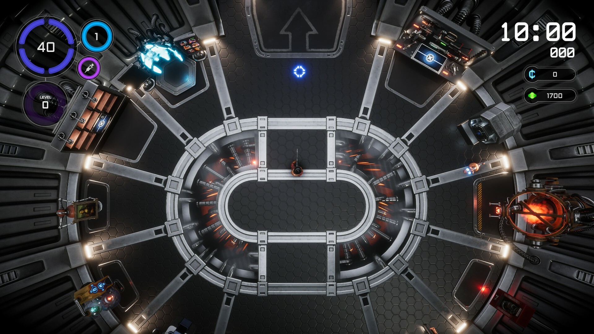 宇宙斗技场/Cosmic Coliseum  第1张