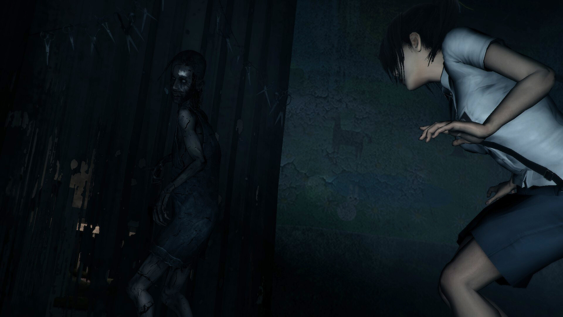 小镇惊魂重制版合集/DreadOut Remastered Collection  第1张