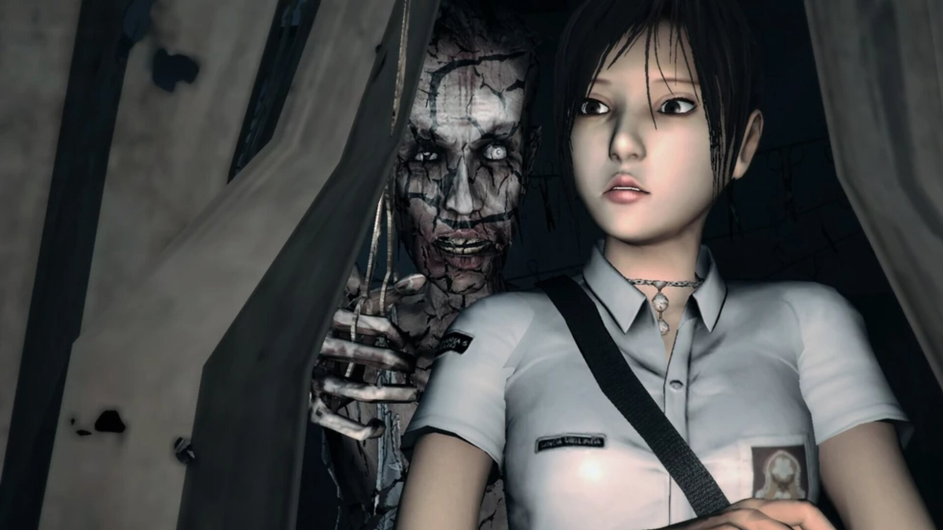 小镇惊魂重制版合集/DreadOut Remastered Collection  第2张