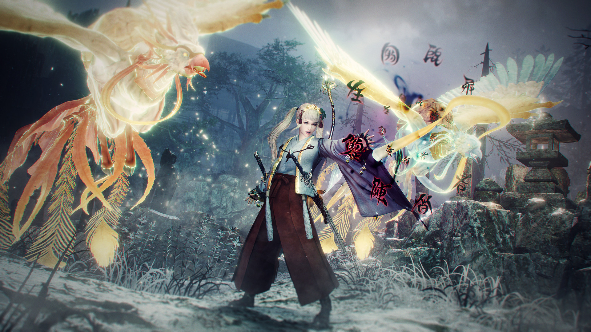 仁王2：完整版/Nioh 2 – The Complete Edition  第2张