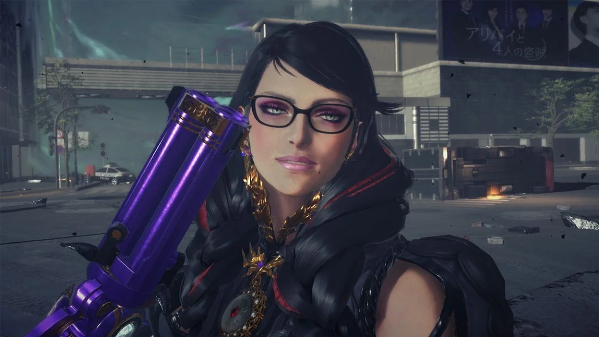 猎天使魔女3/Bayonetta 3  第1张