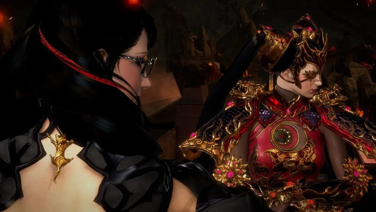 猎天使魔女3/Bayonetta 3  第3张