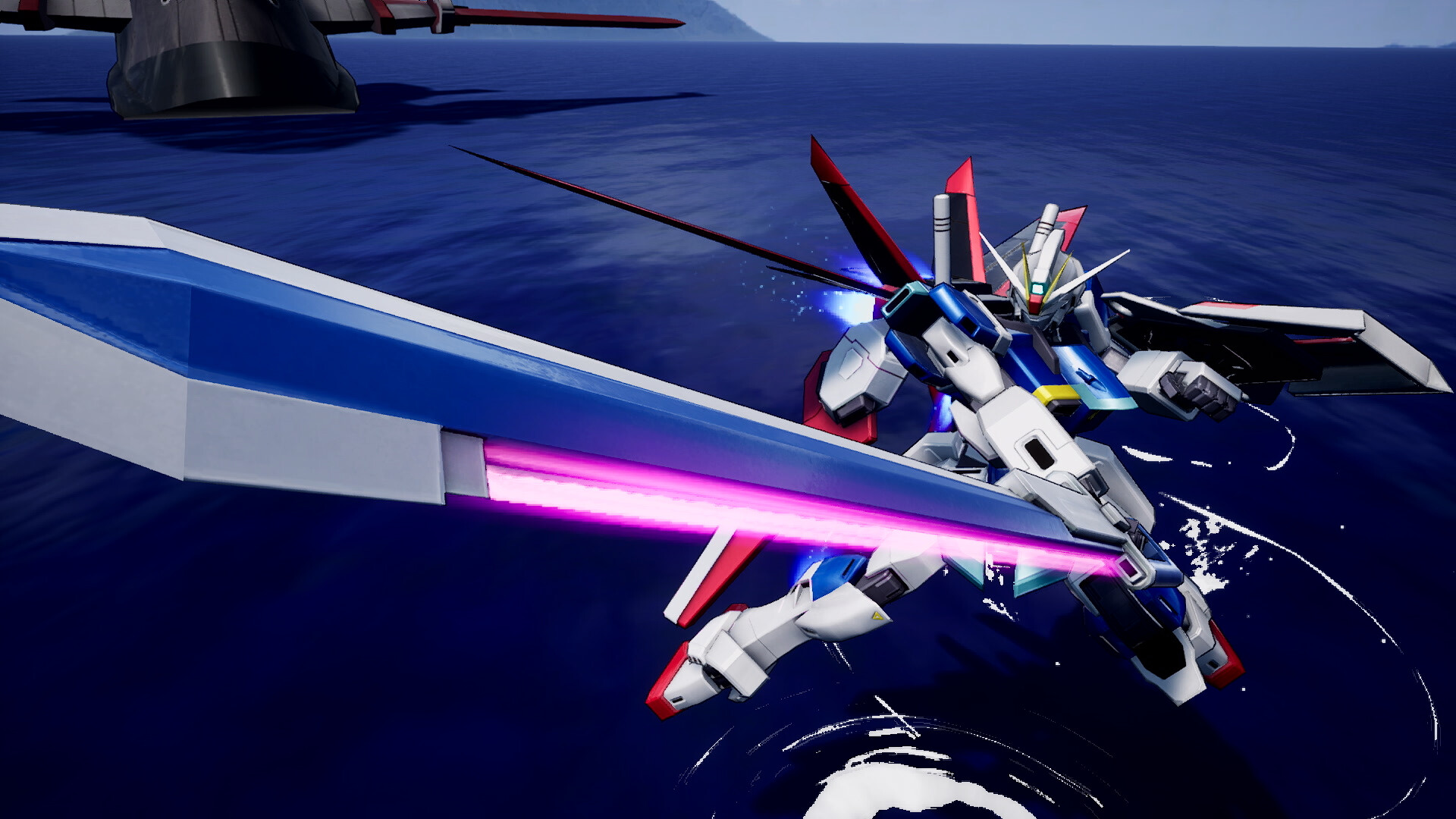 机动战士高达SEED：激斗命运/MOBILE SUIT GUNDAM SEED BATTLE DESTINY REMASTERED  第2张