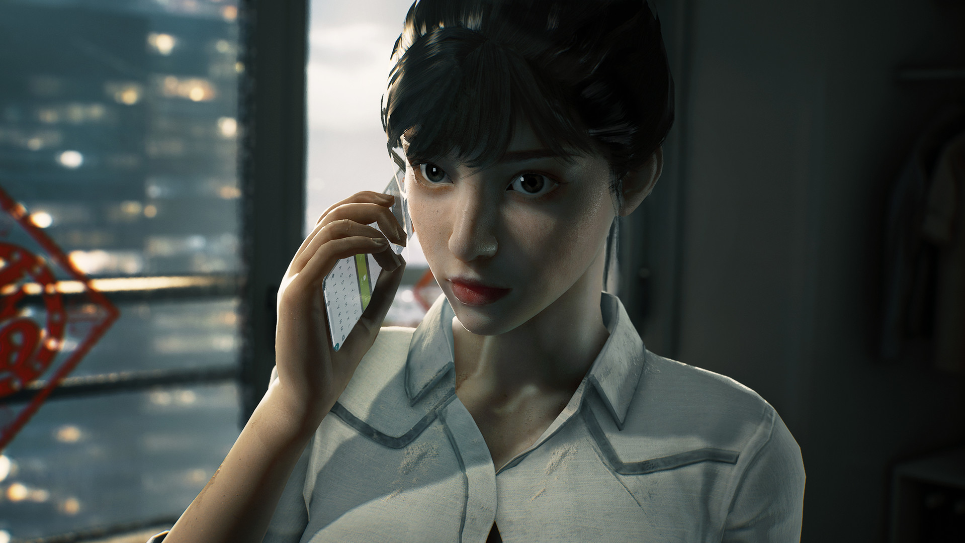 光明记忆：无限/Bright Memory:Infinite  第1张