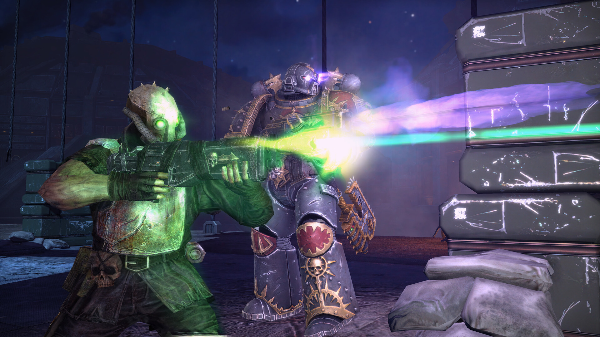 战锤40K：星际战士大师打造版/Warhammer 40,000: Space Marine - Master Crafted Edition  第3张