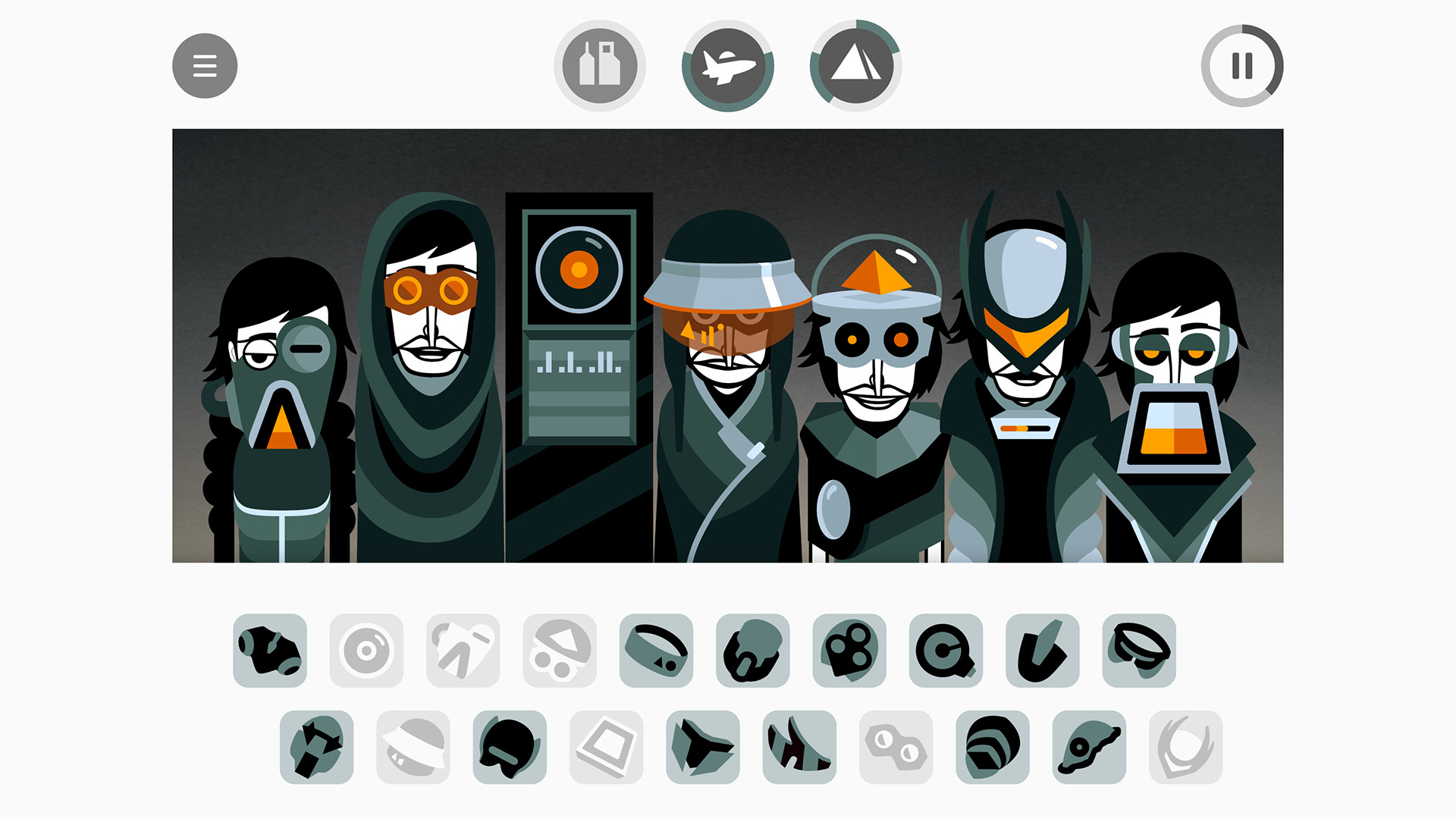 节奏盒子/Incredibox  第1张