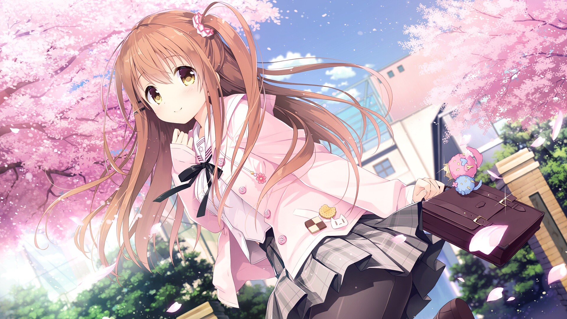 想要传达给你的爱恋/Koi x Shin Ai Kanojo  第1张