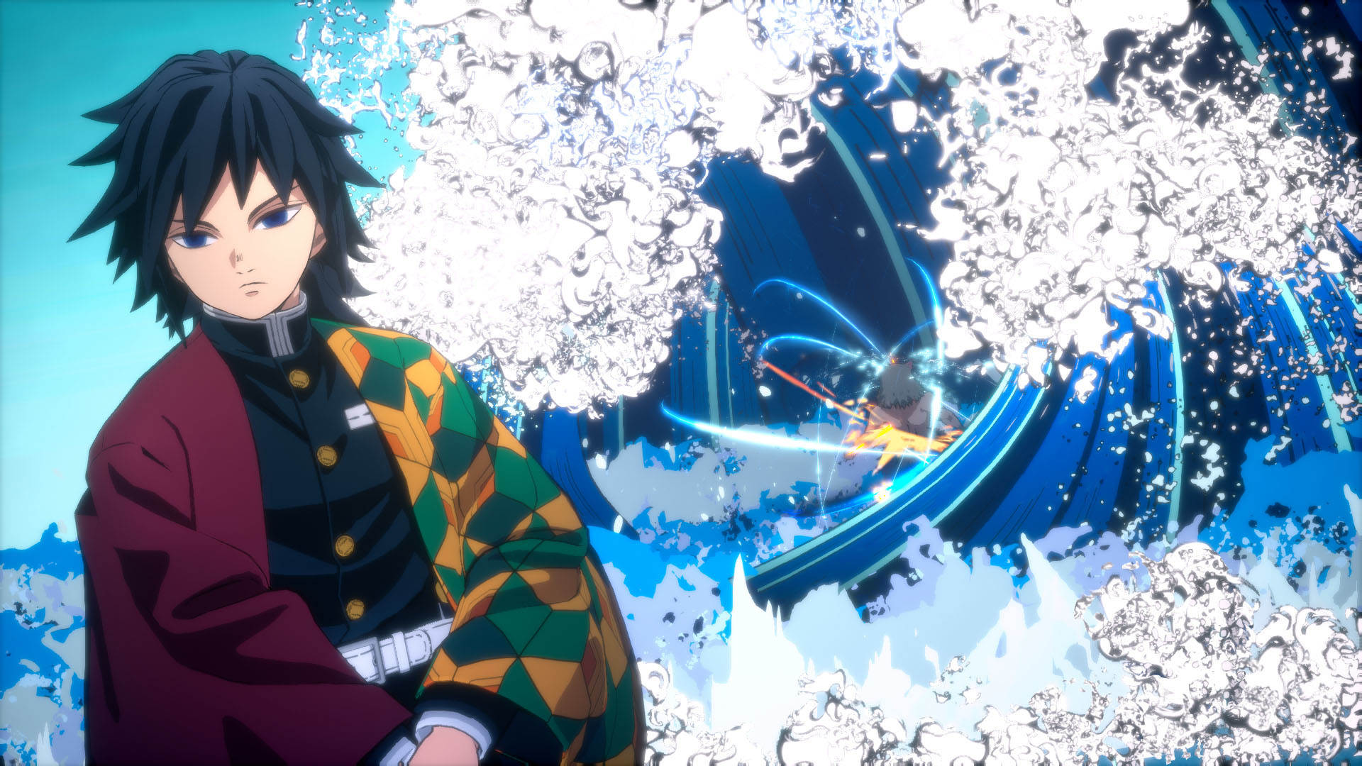 鬼灭之刃 火之神血风谭/Demon Slayer -Kimetsu no Yaiba- The Hinokami Chronicles  第3张