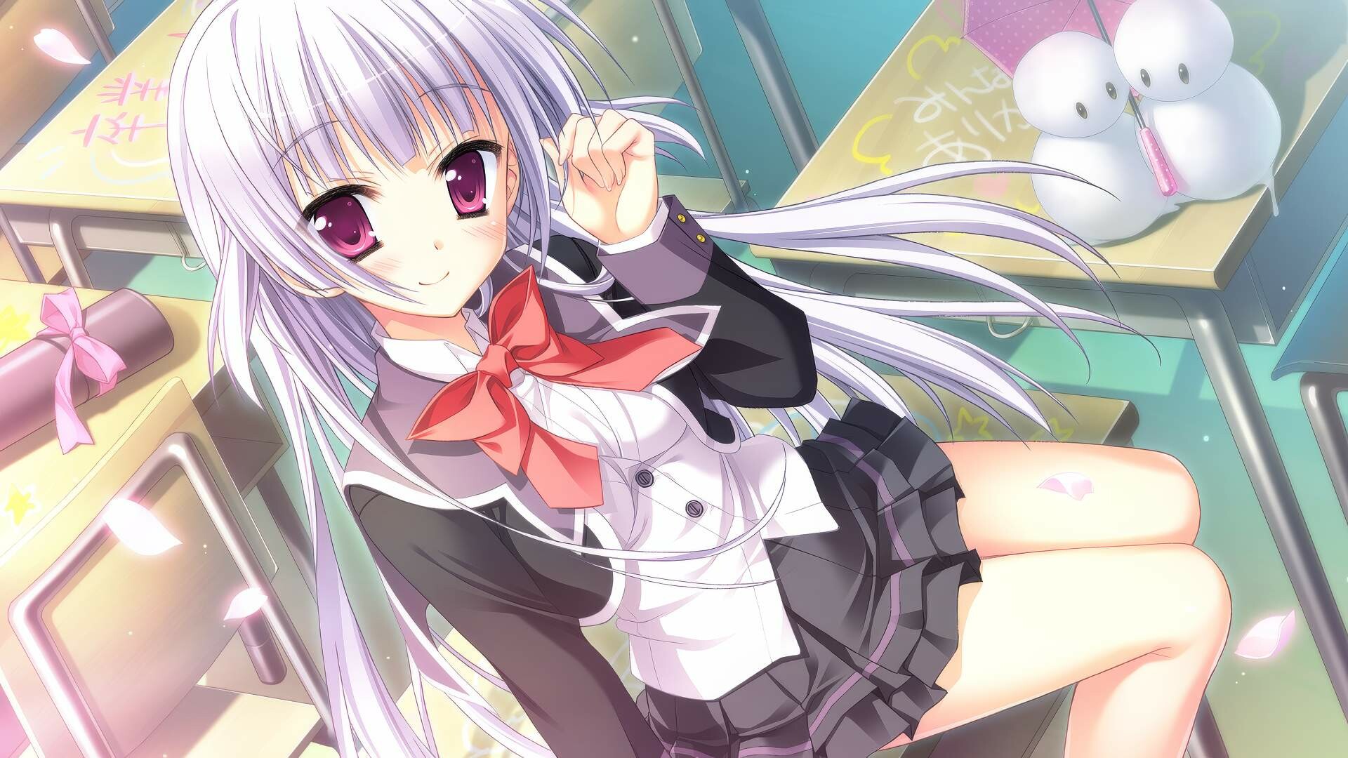 初雪樱/Hatsuyuki Sakura  第5张