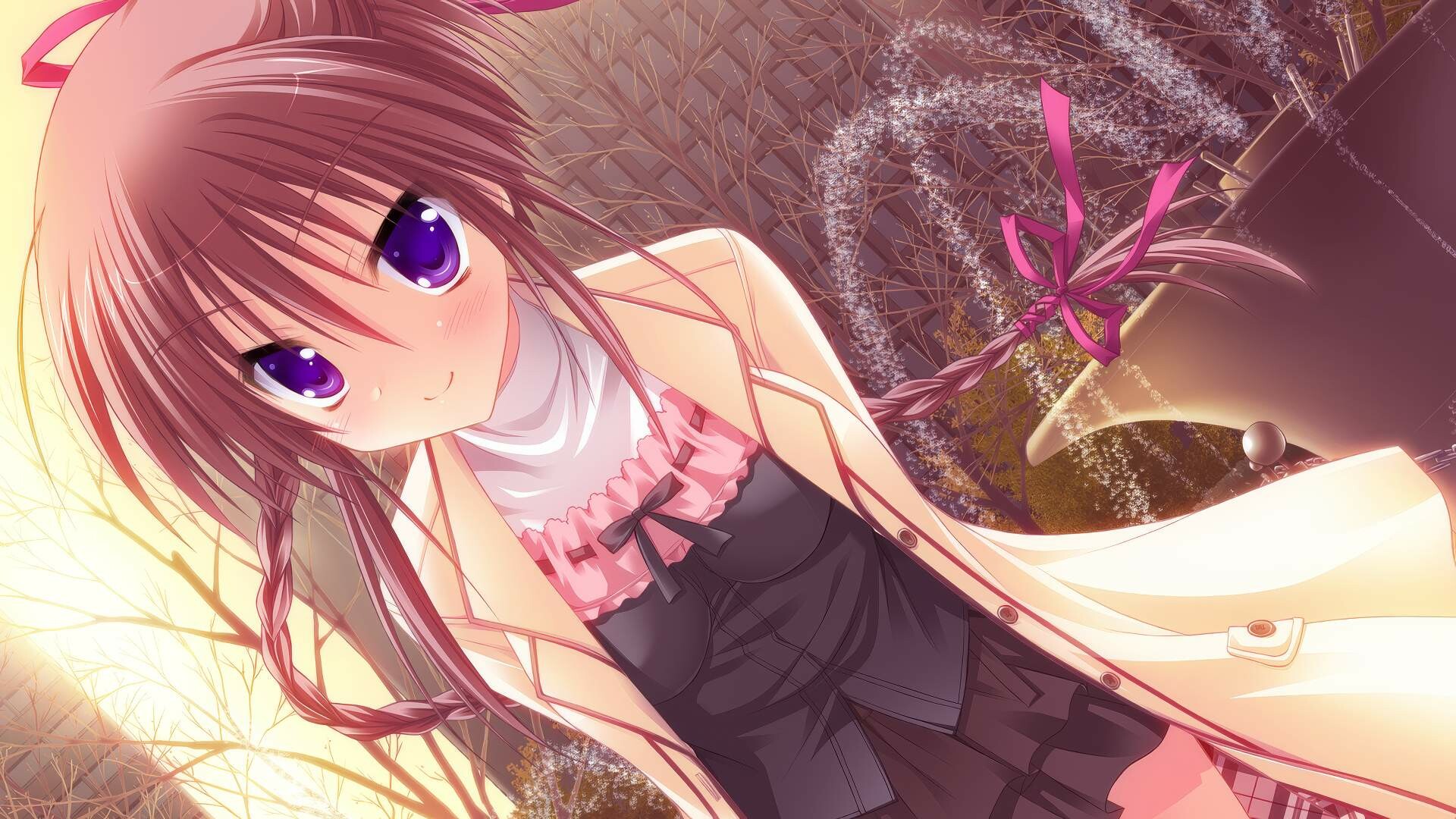 初雪樱/Hatsuyuki Sakura  第6张