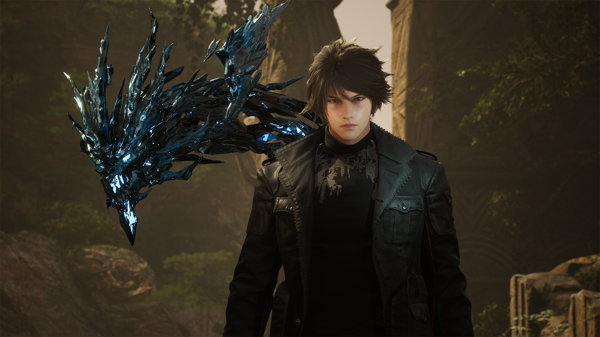 失落之魂/Lost Soul Aside  第2张