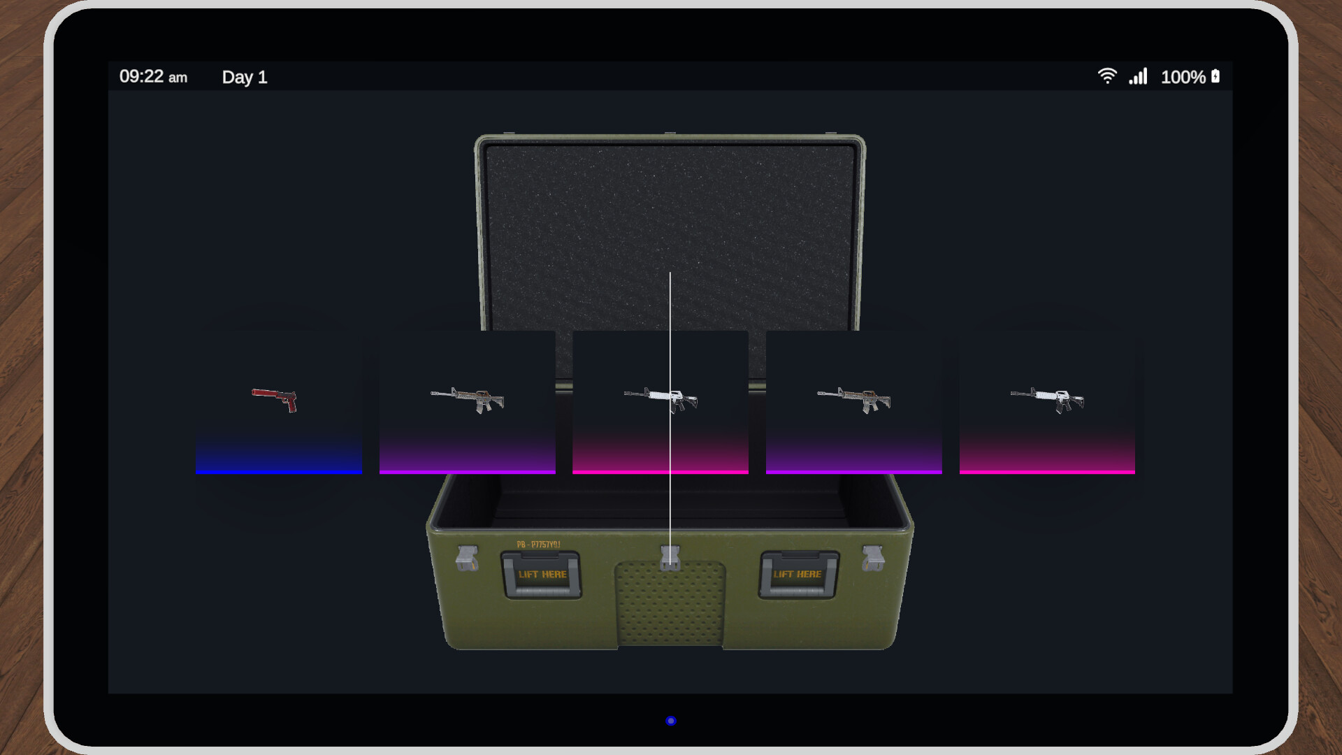 射击场模拟器/Shooting Range Simulator  第3张