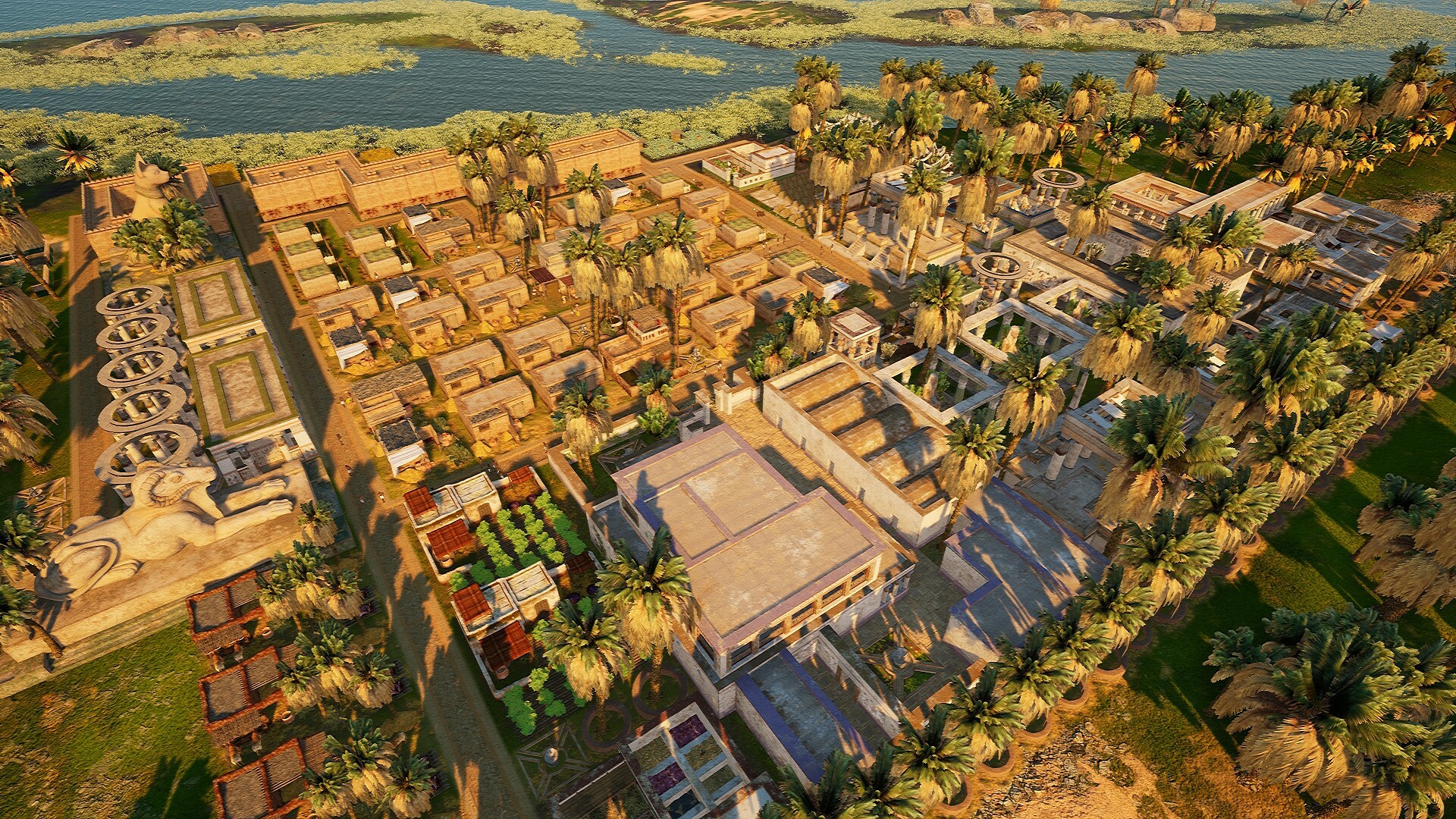埃及建设者/Builders of Egypt  第1张 埃及建设者/Builders of Egypt  第1张