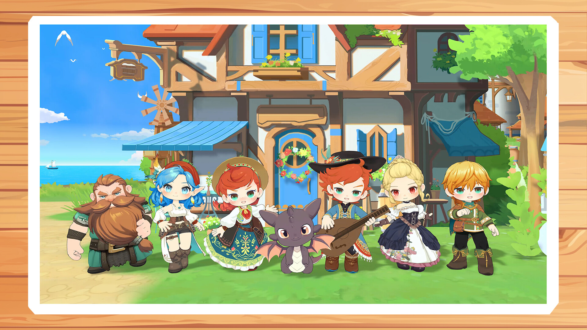 龙之歌:美食与冒险/Dragon Song Tavern: Cozy & Adventurous  第3张 龙之歌:美食与冒险/Dragon Song Tavern: Cozy & Adventurous  第3张