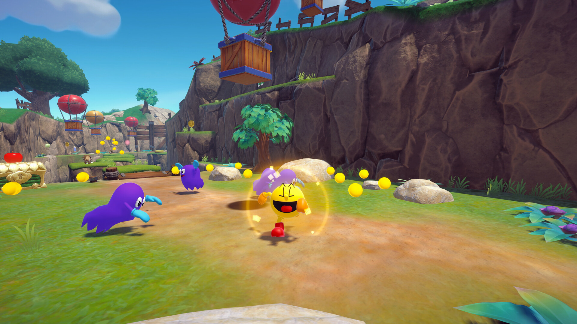 吃豆人 吃遍世界2/PAC-MAN WORLD 2 Re-PAC  第3张 吃豆人 吃遍世界2/PAC-MAN WORLD 2 Re-PAC  第3张