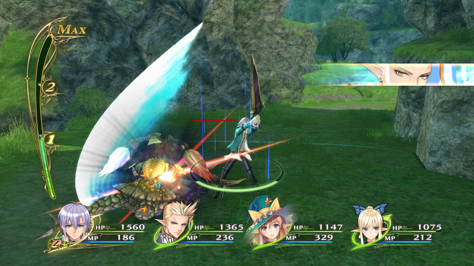光明之响：龙奏回音/Shining Resonance Refrain  第1张