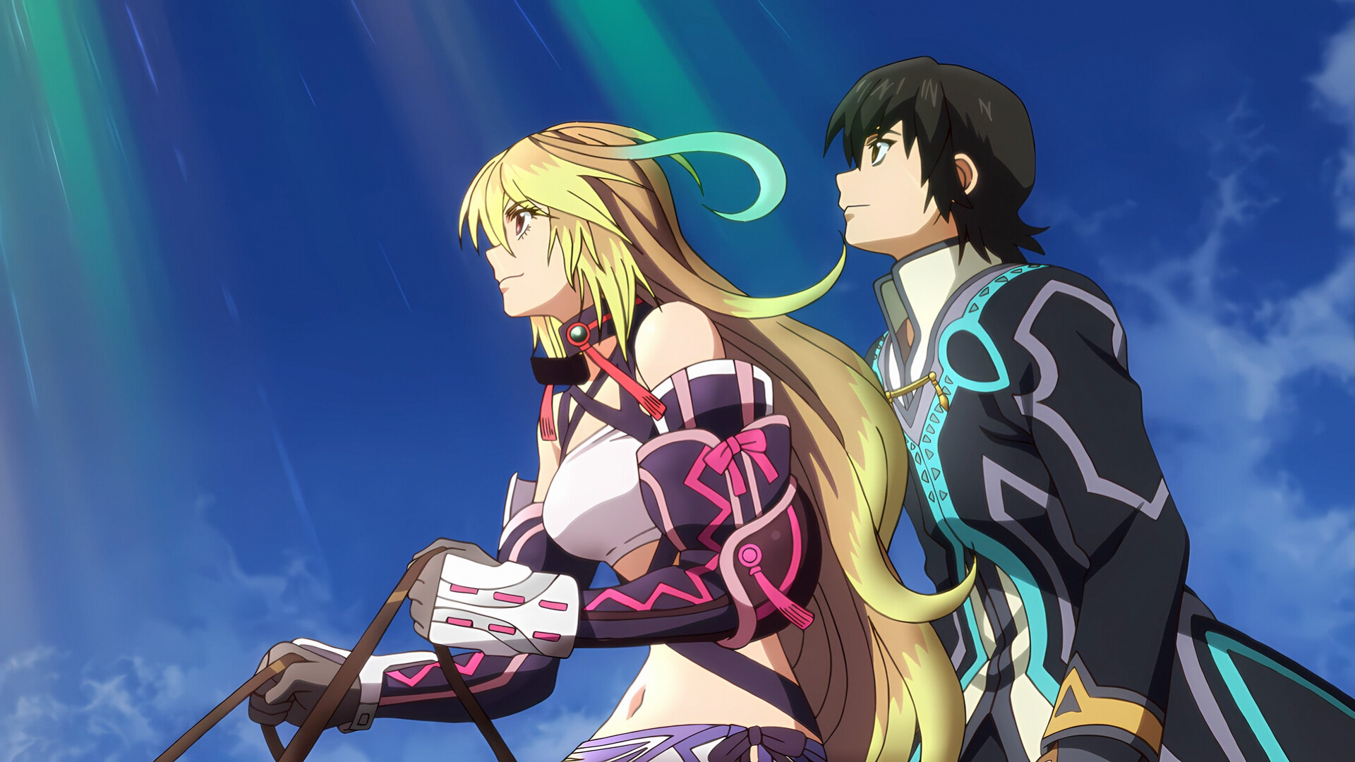 无尽传奇:复刻版/Tales of Xillia Remastered  第2张 无尽传奇:复刻版/Tales of Xillia Remastered  第2张