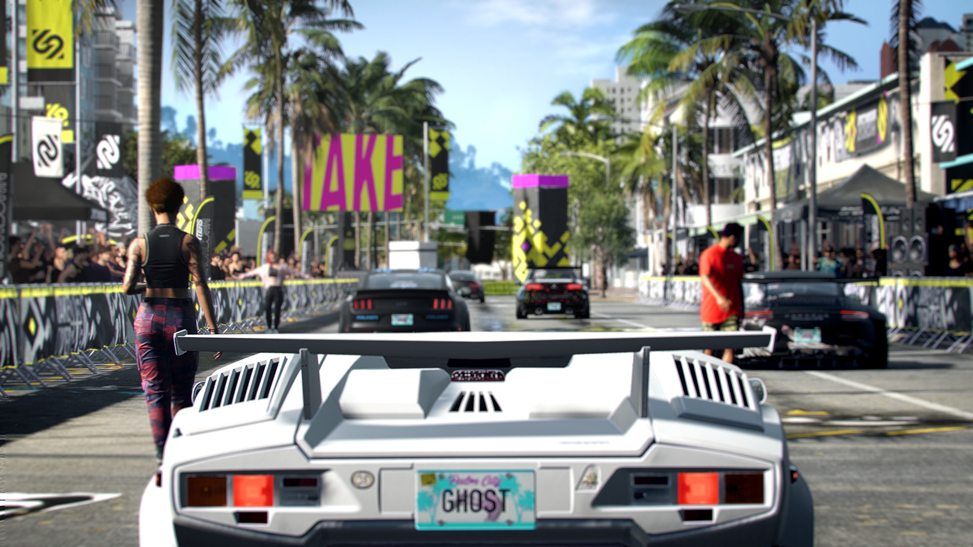 极品飞车21:热度/Need for Speed Heat 第2张 极品飞车21:热度/Need for Speed Heat 第2张