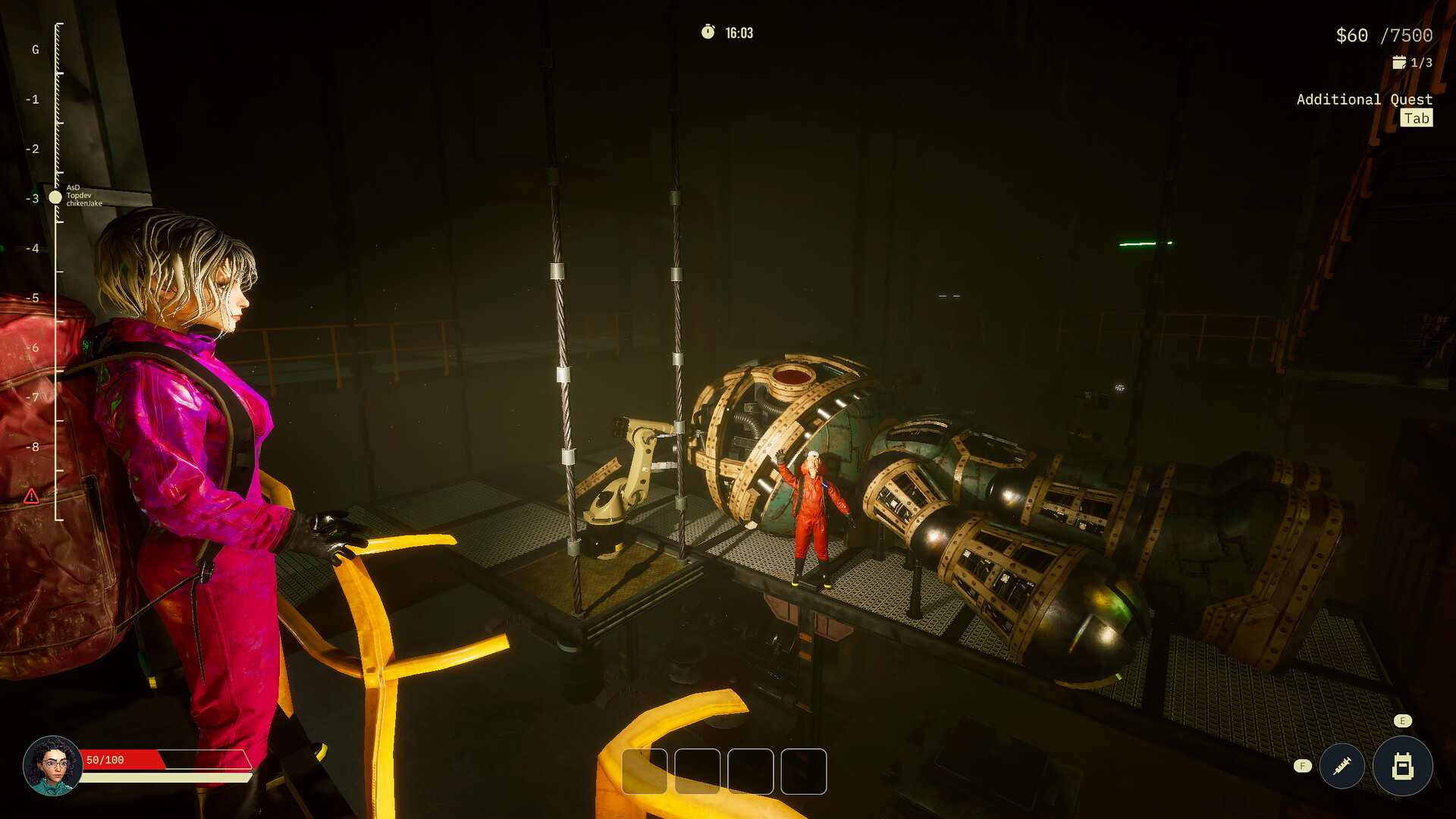 死亡玩偶之家/Dollhouse Of Dead.exe  第2张