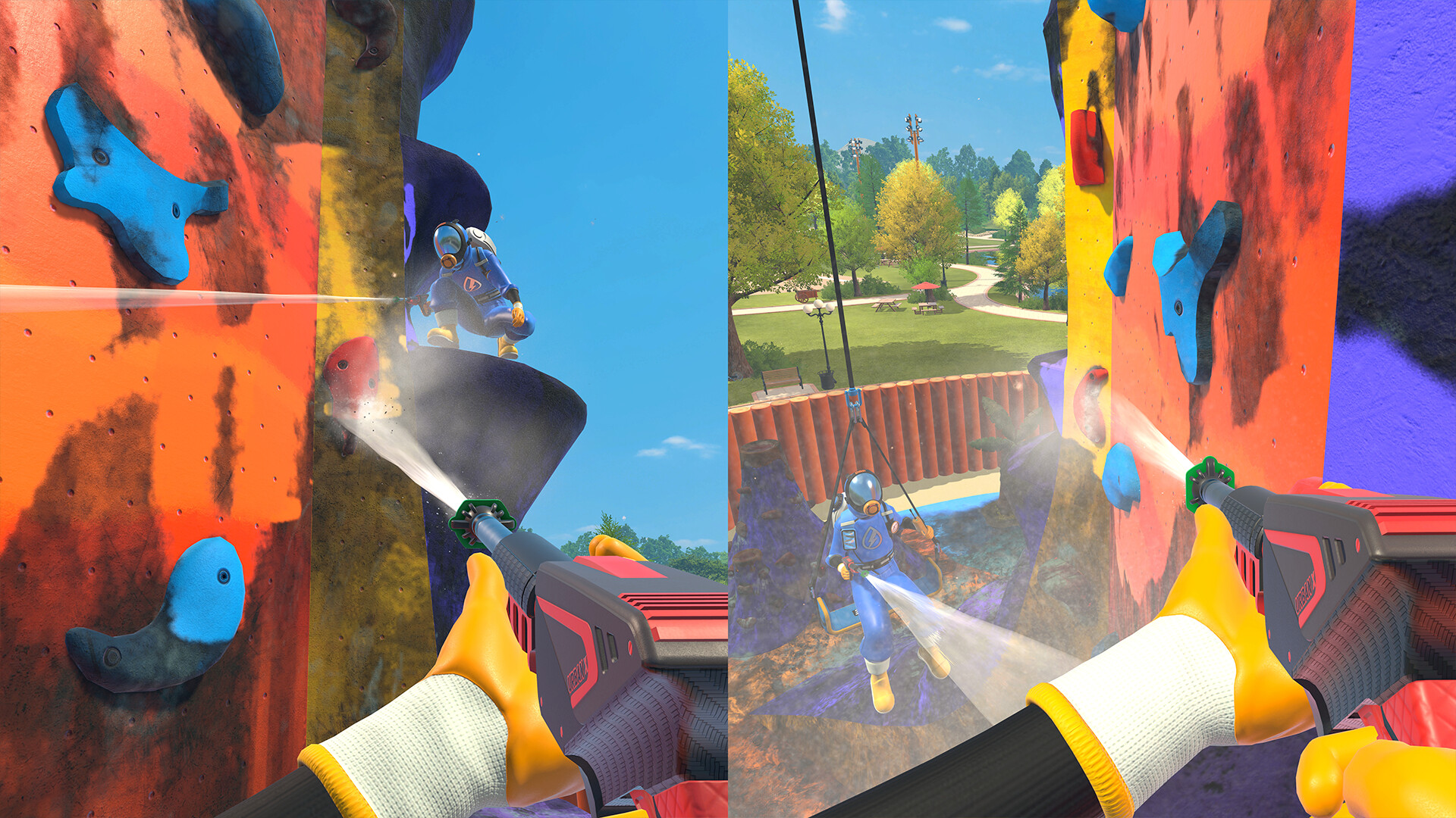 冲就完事模拟器2/PowerWash Simulator 2 第3张 冲就完事模拟器2/PowerWash Simulator 2 第3张