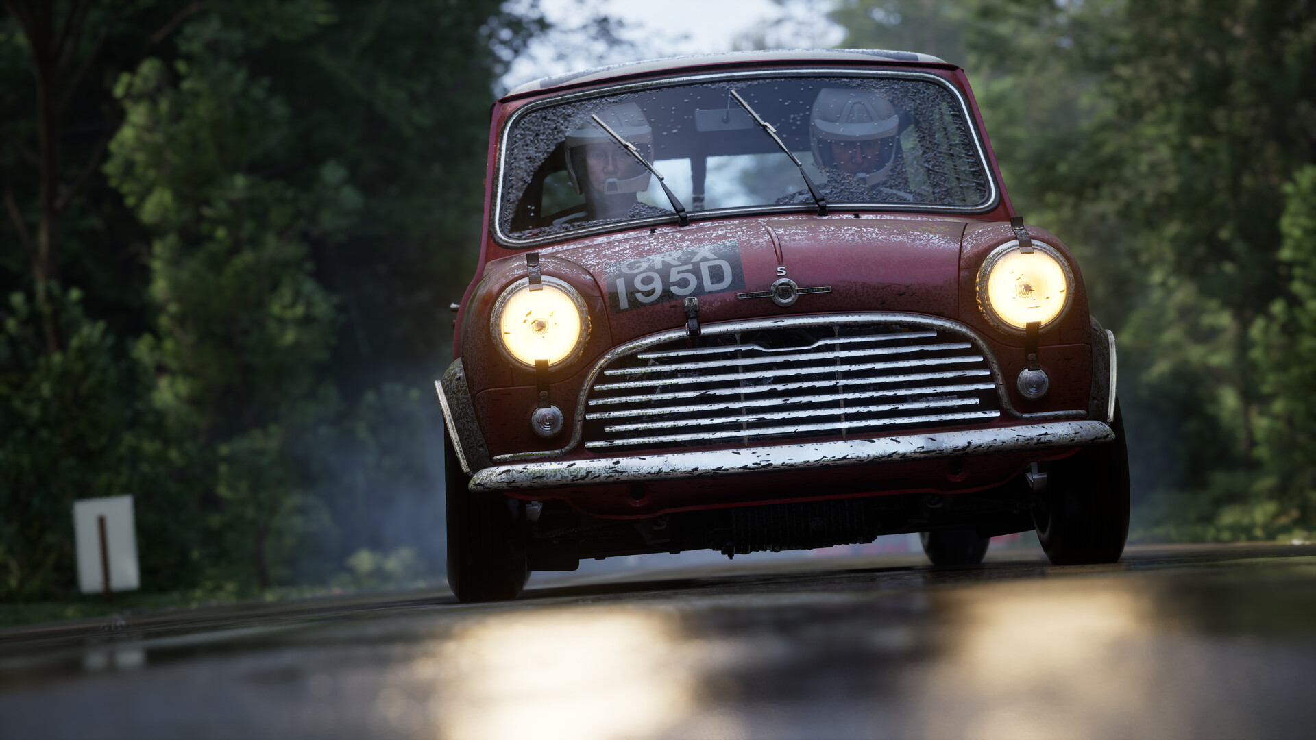 神力科莎:拉力/Assetto Corsa Rally 第2张 神力科莎:拉力/Assetto Corsa Rally 第2张