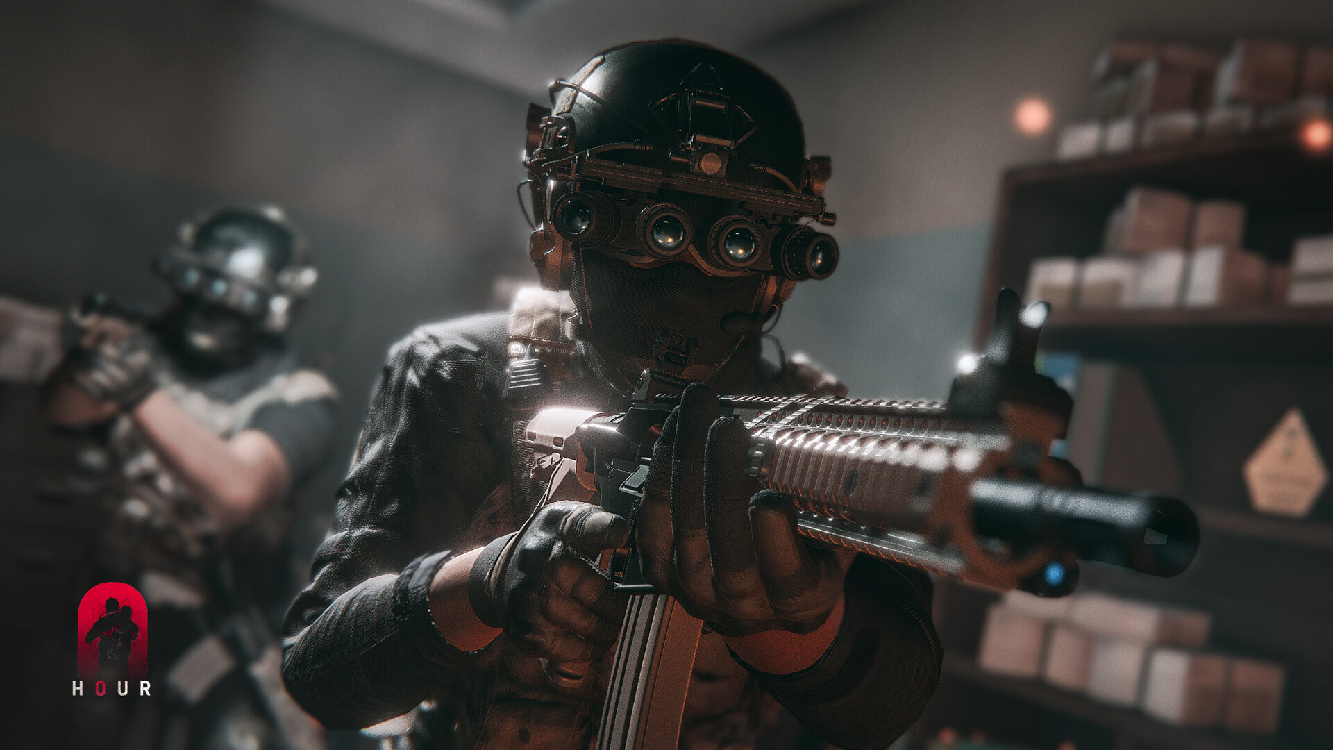 绝命时刻/Zero Hour 第2张 绝命时刻/Zero Hour 第2张