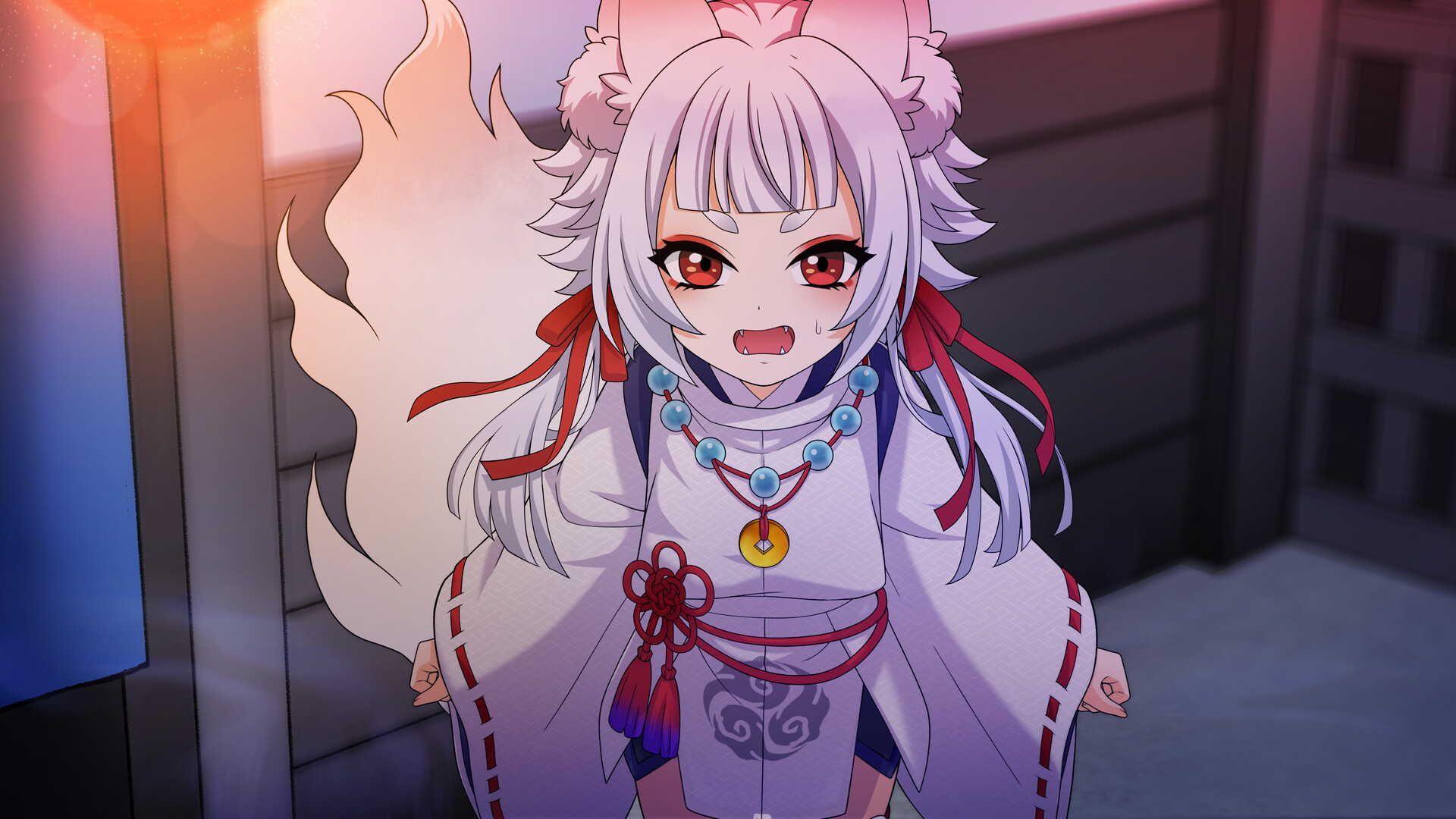 轮回遊郭:江户奇谭/GHOST TRAVELER: Adventures in Edo 第1张 轮回遊郭:江户奇谭/GHOST TRAVELER: Adventures in Edo 第1张