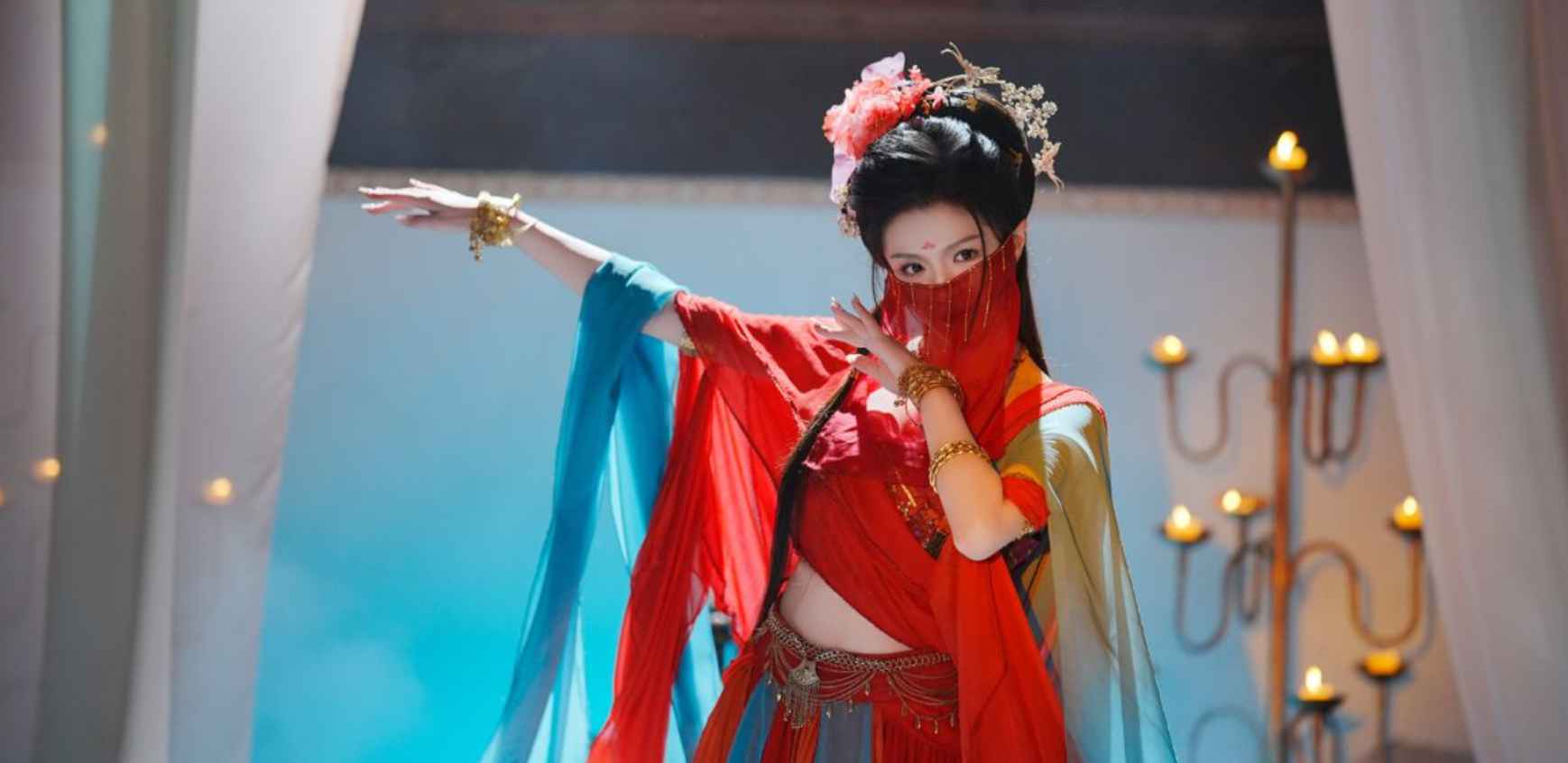 完蛋,我被美女包围了2 第2张 完蛋,我被美女包围了2 第2张