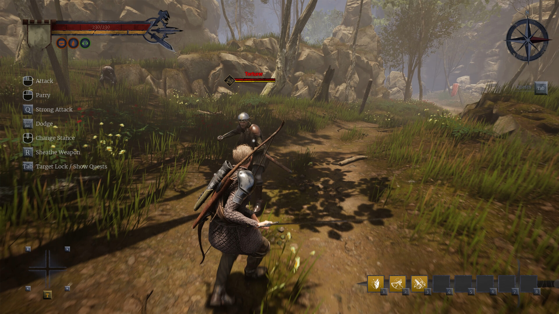 灰雨钢锋/Of Ash and Steel  第3张