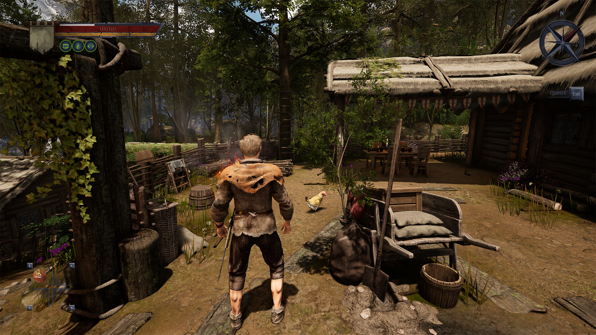 灰雨钢锋/Of Ash and Steel  第1张