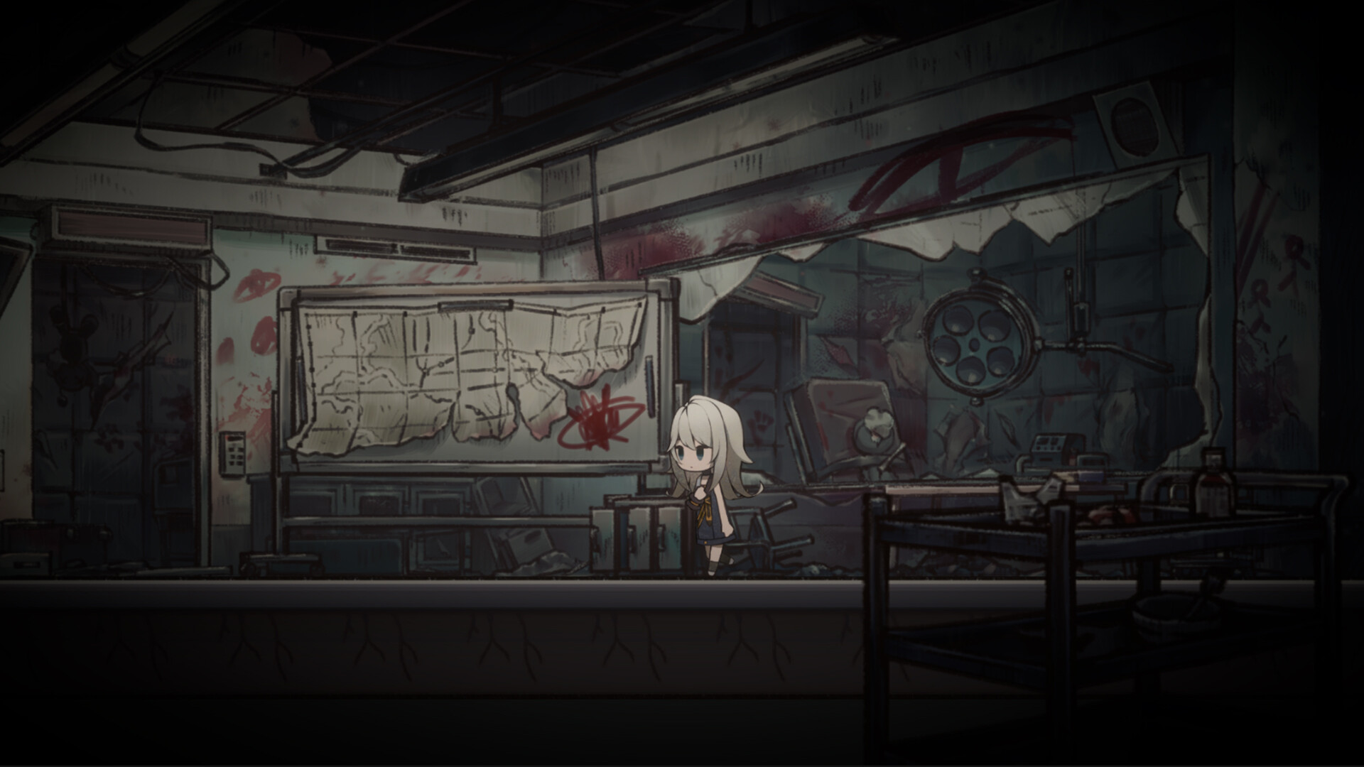 艾莉丝的世界/Alice's World  第2张