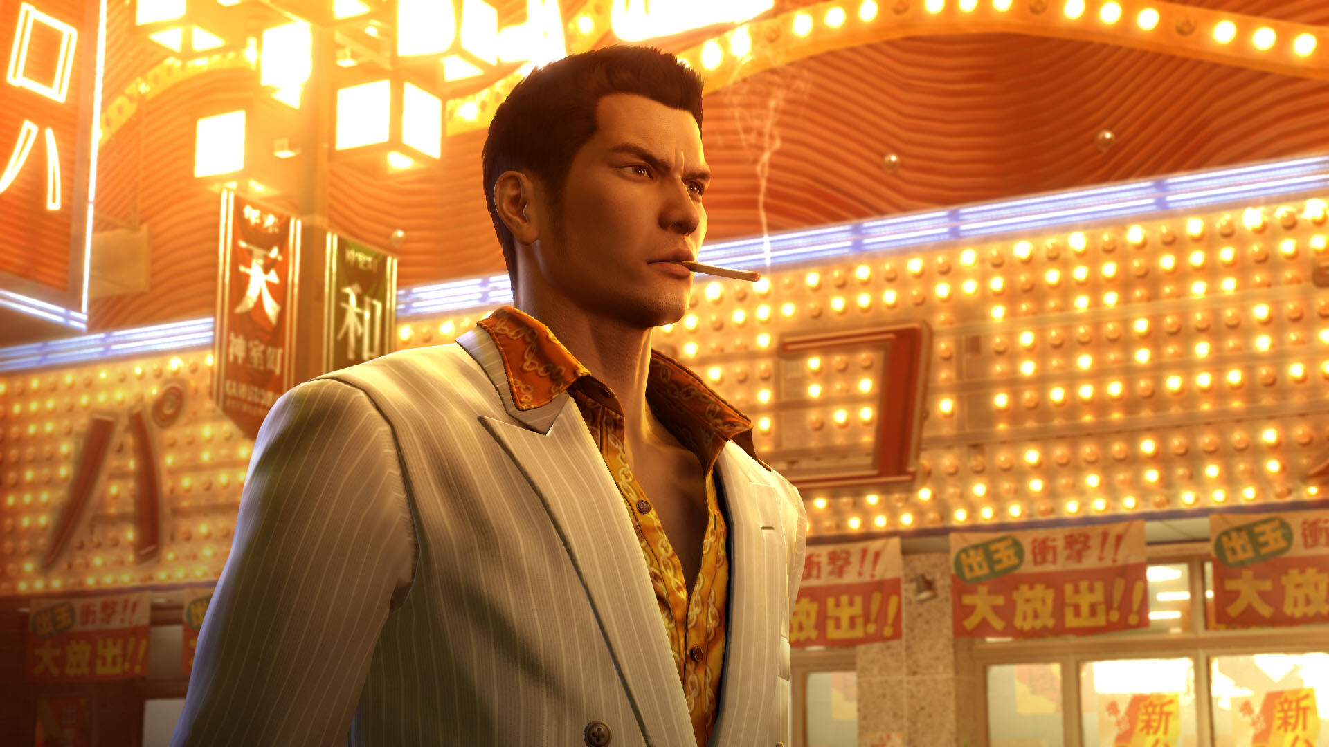 人中之龙0 誓约的场所 导演剪辑版/如龙0:导演剪辑版/Yakuza 0 Director's Cut 第1张 人中之龙0 誓约的场所 导演剪辑版/如龙0:导演剪辑版/Yakuza 0 Director's Cut 第1张
