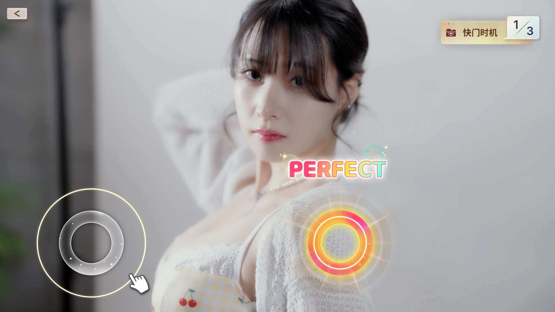 嘘, 美女拍摄中/Heroines Through My Lens 第3张 嘘, 美女拍摄中/Heroines Through My Lens 第3张