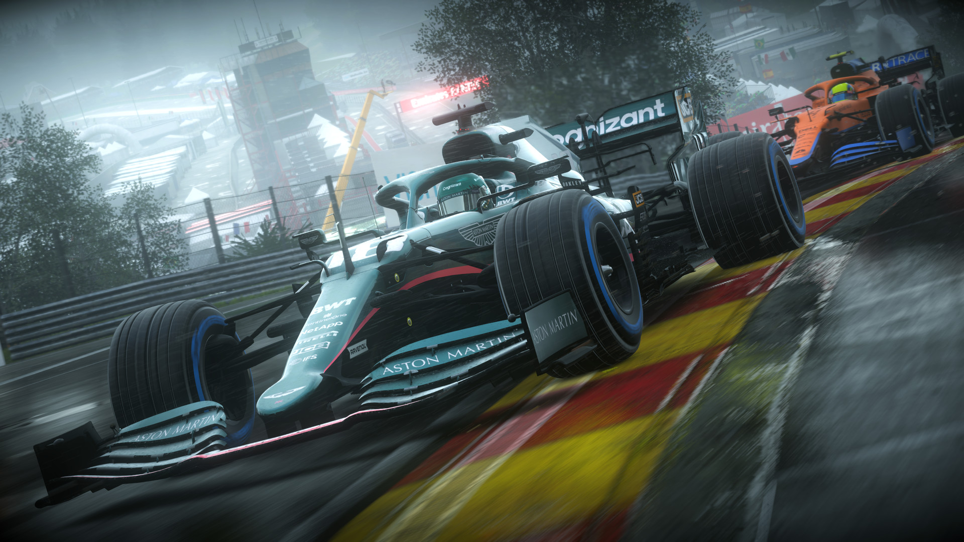 F1 2021 第3张 F1 2021 第3张