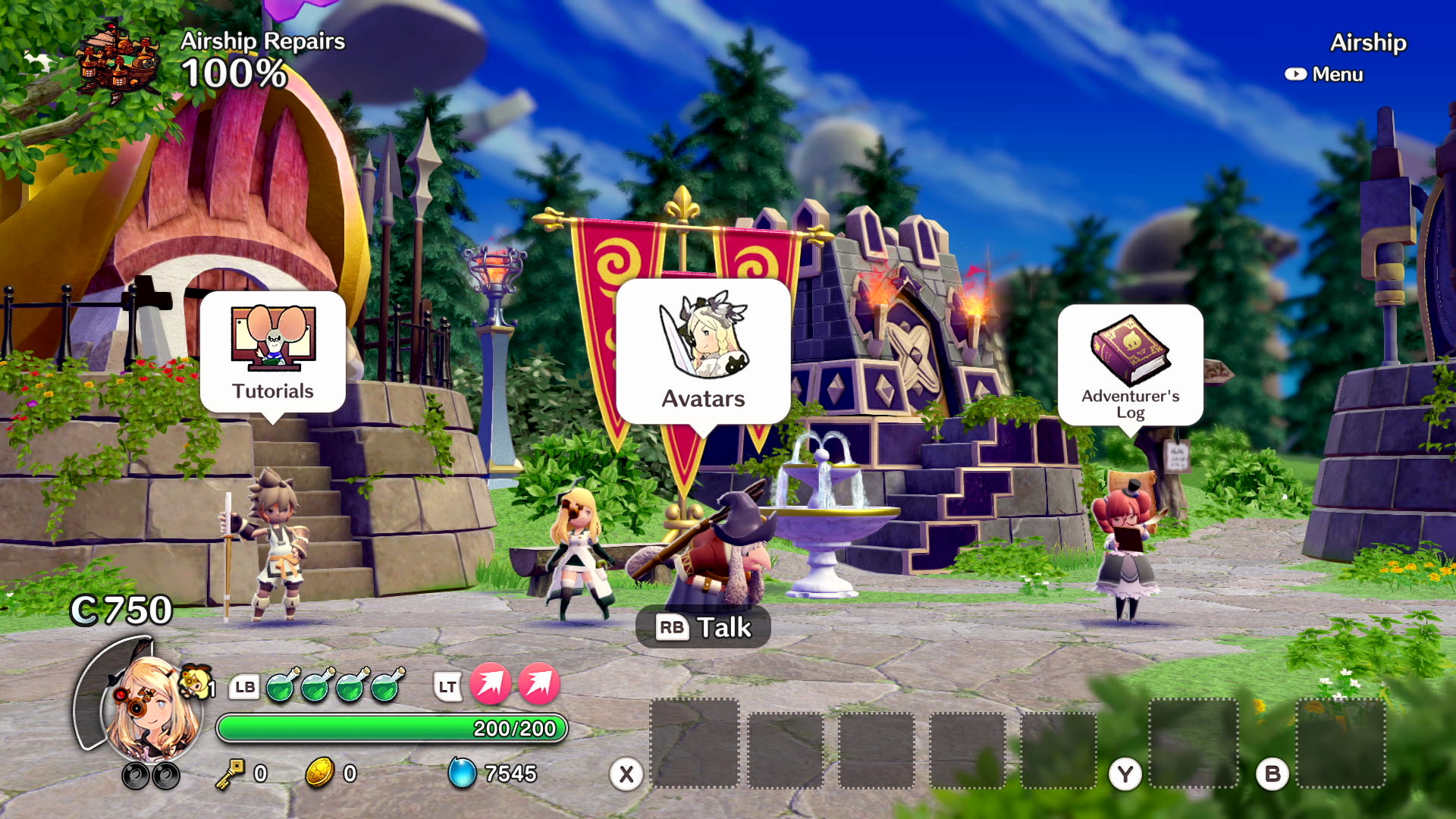 小小诺亚：天堂之子/Little Noah: Scion of Paradise  第3张