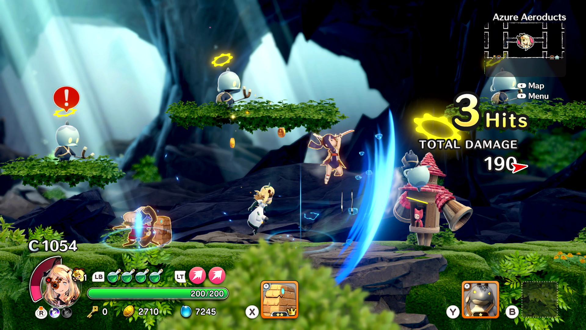 小小诺亚：天堂之子/Little Noah: Scion of Paradise  第1张