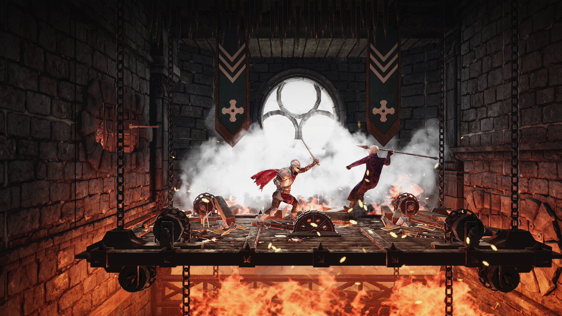 心之城堡：重述/Castle of Heart: Retold  第1张