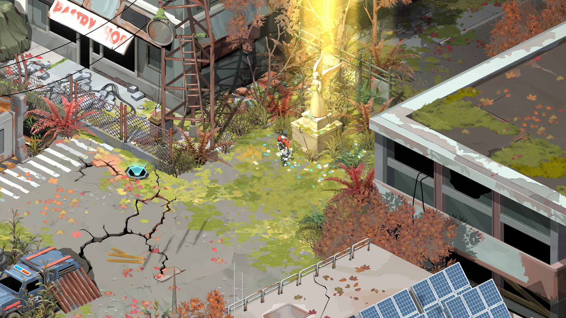 我是机器/I Am Machine 第1张 我是机器/I Am Machine 第1张