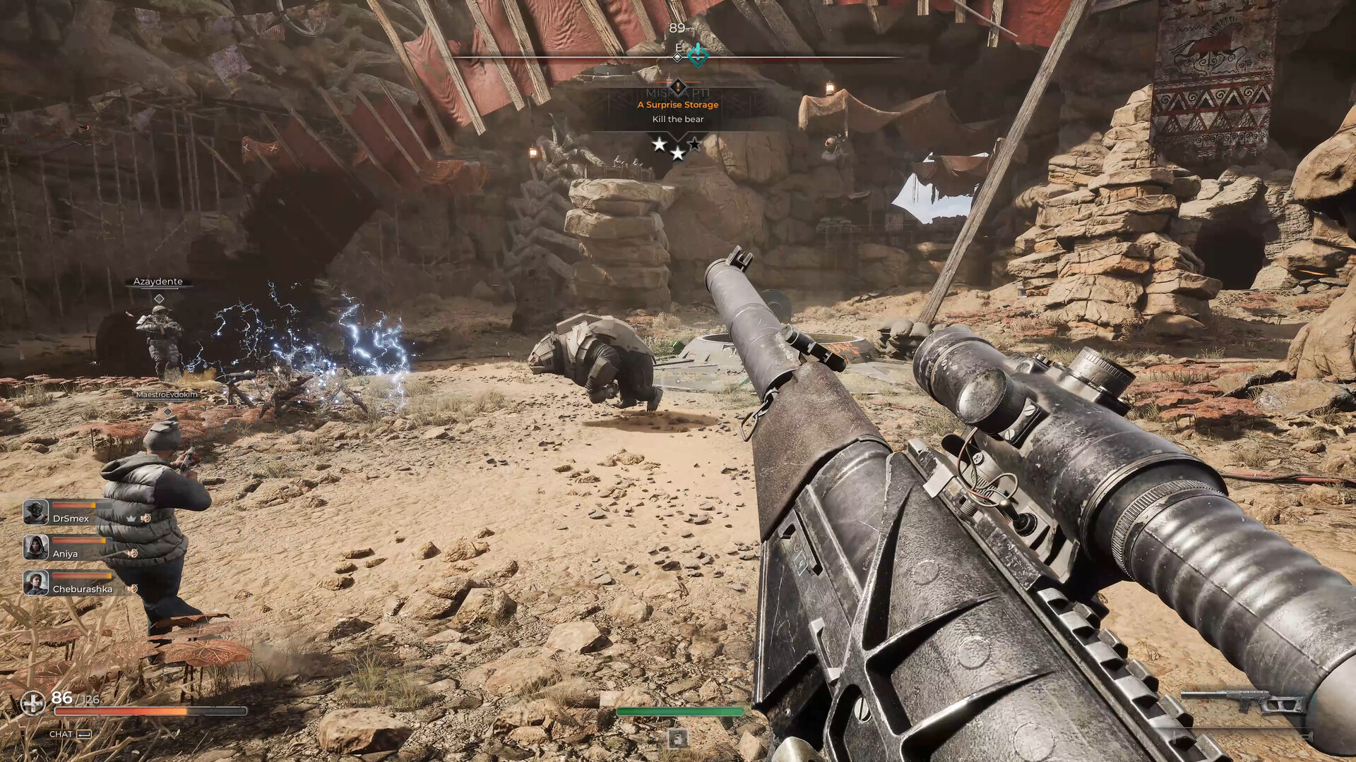 荒原先驱/PIONER  第1张